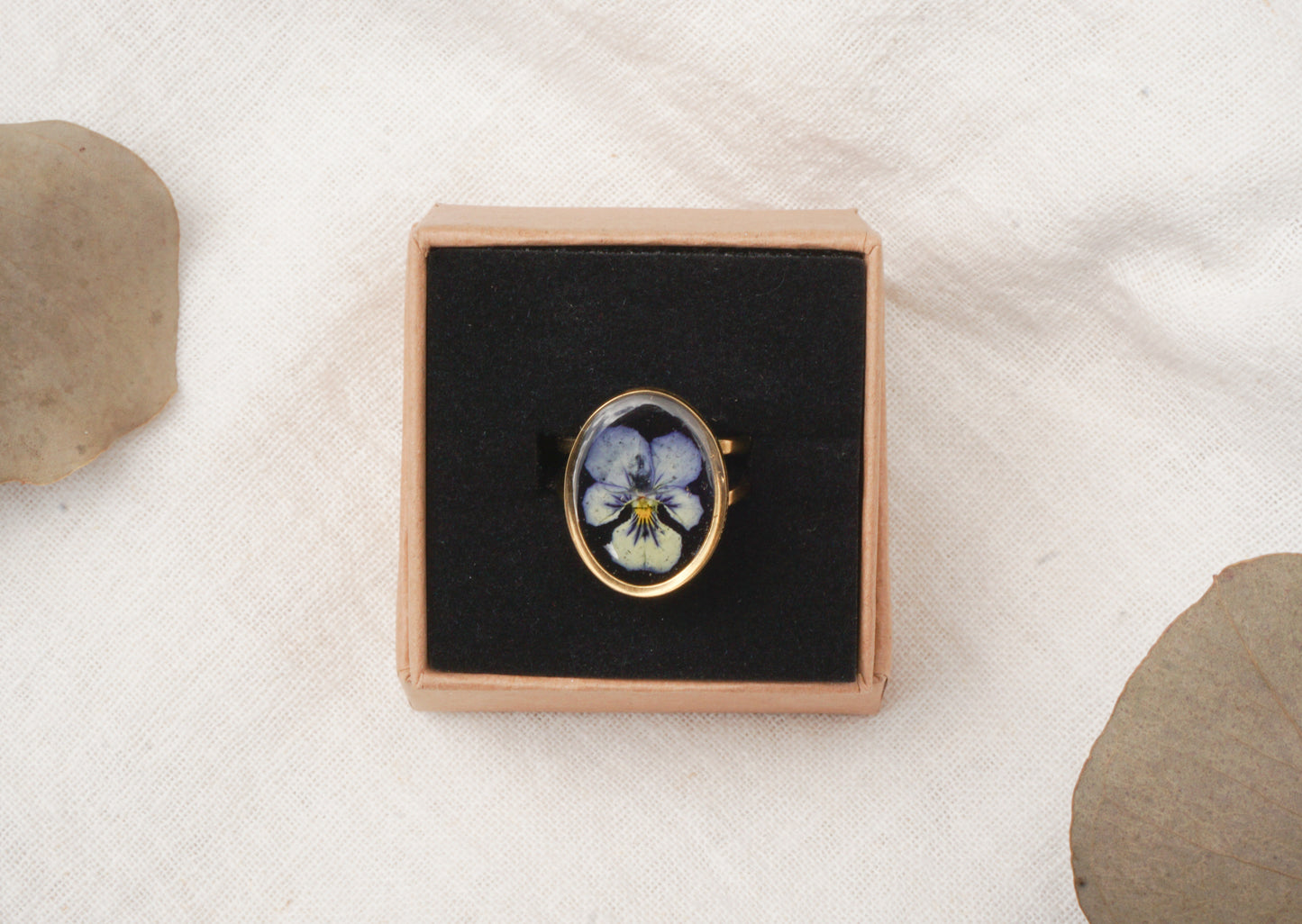 Bague Pensée