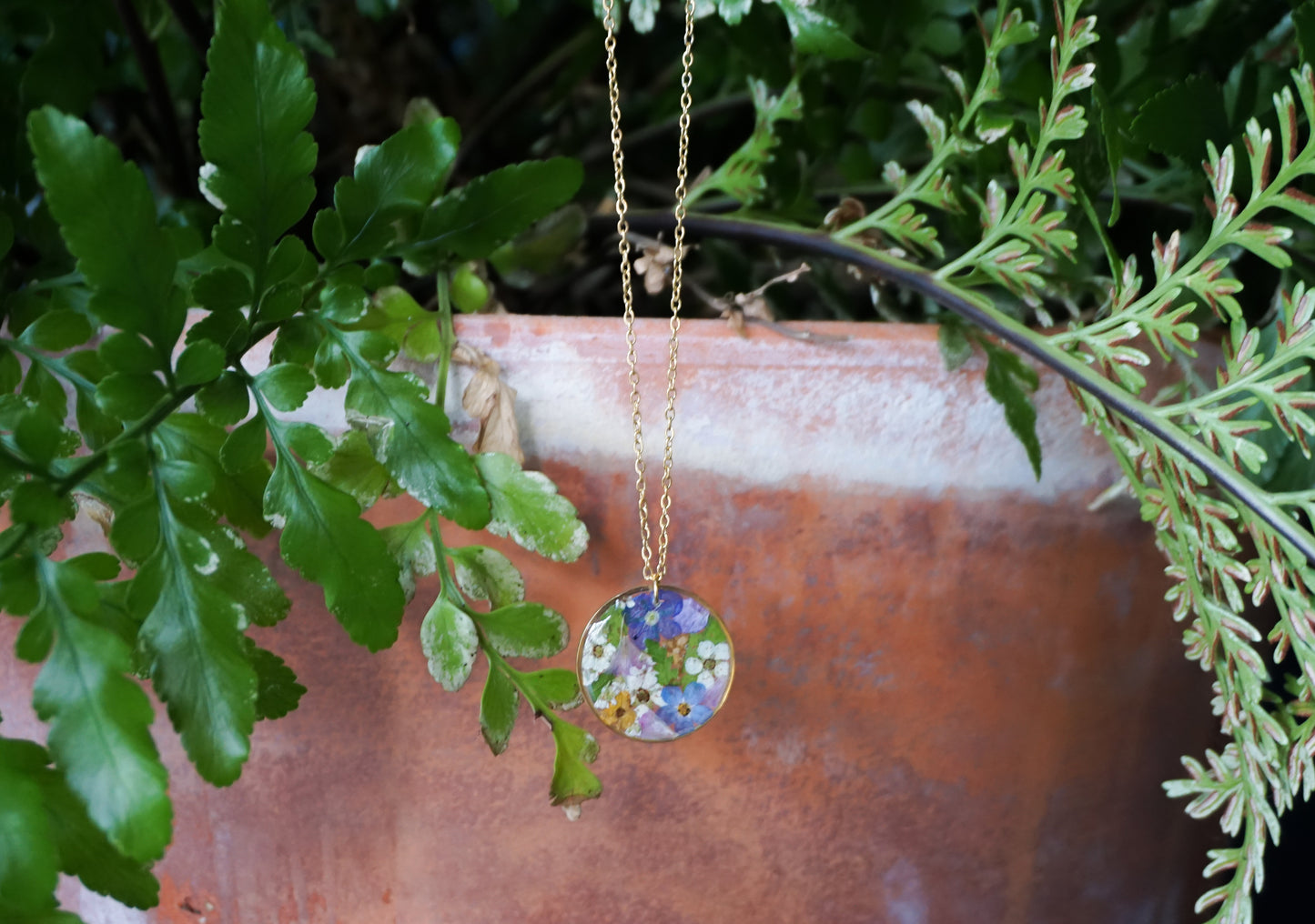 Collier Champêtre Grand Modèle