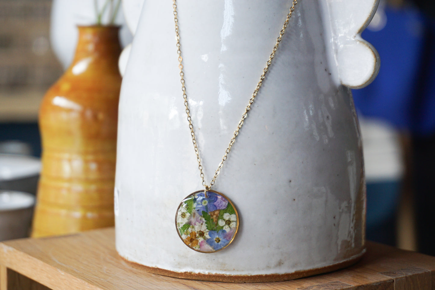 Collier Champêtre Grand Modèle