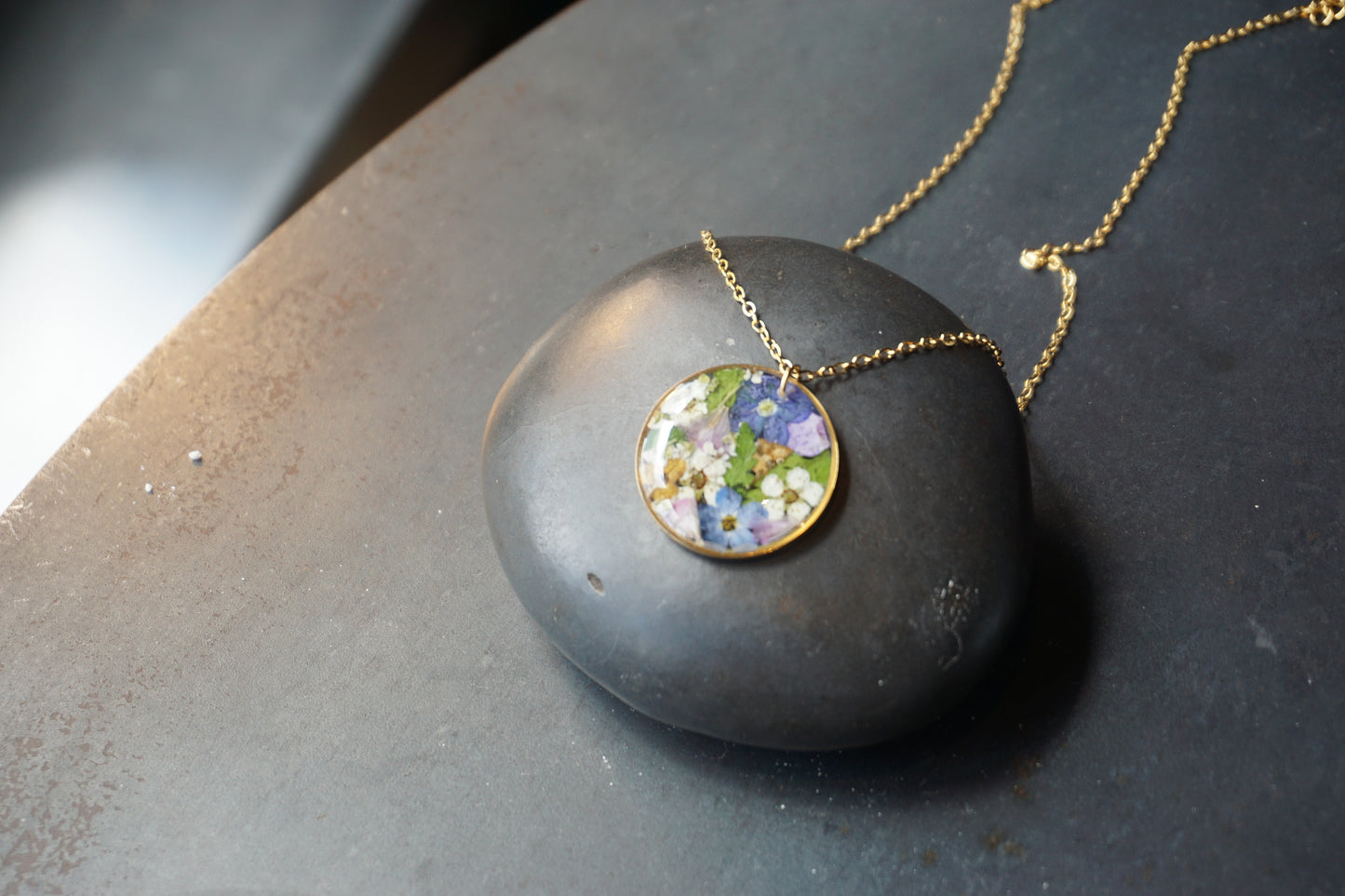 Collier Champêtre Grand Modèle