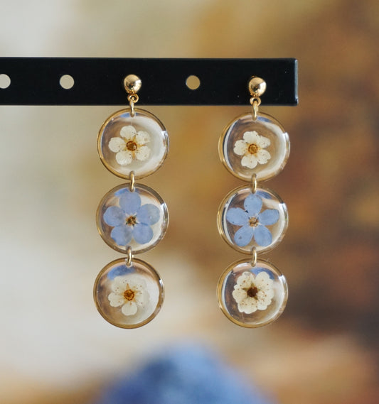 Boucles d'Oreilles Lise