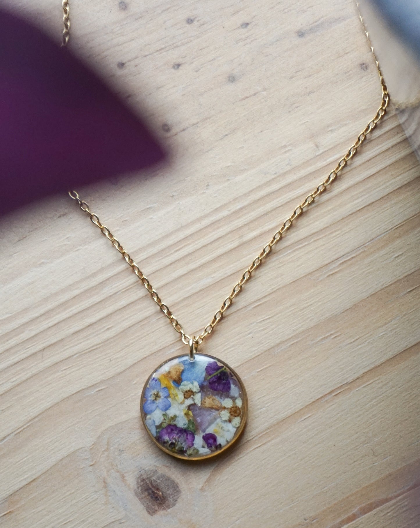 Collier Petit Champêtre