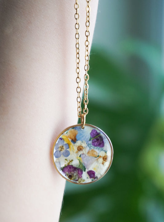 Collier Petit Champêtre