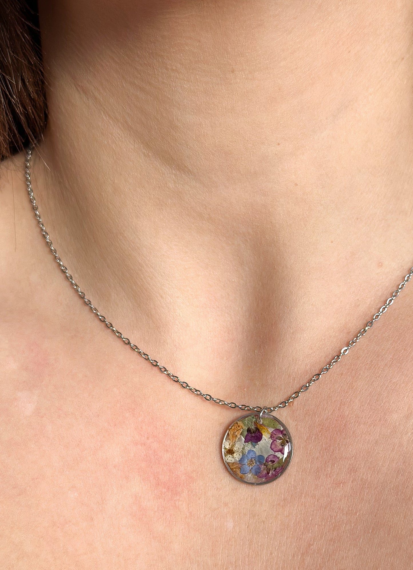 Collier Petit Champêtre