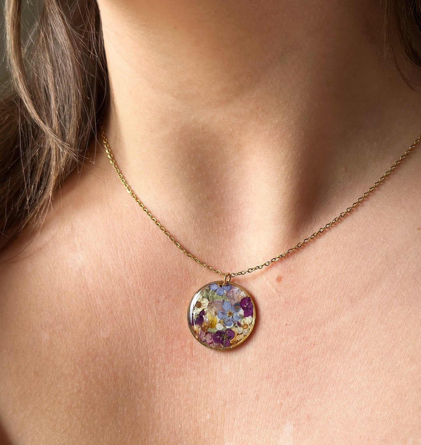 Collier Champêtre Grand Modèle