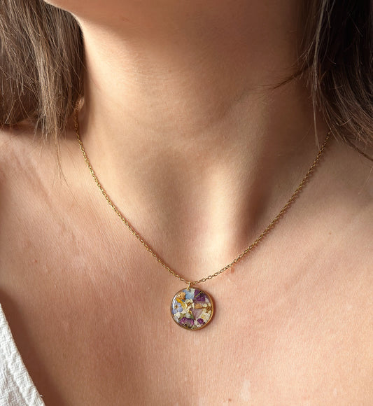 Collier Petit Champêtre