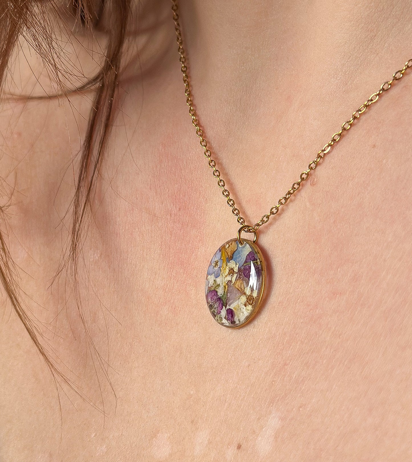 Collier Petit Champêtre